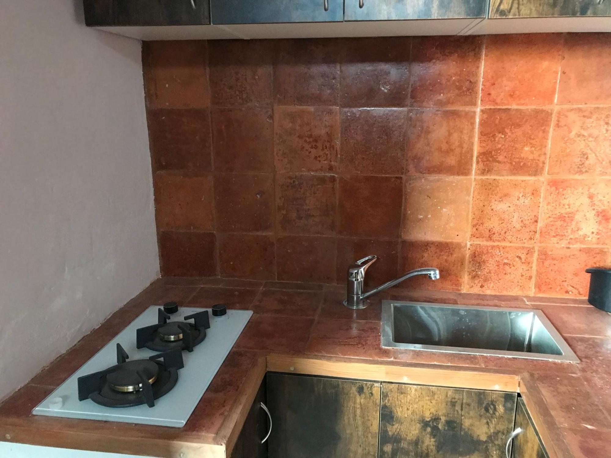 Le Petit Apartment Coursan Bagian luar foto